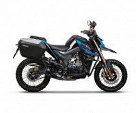 Крепление кофра Shad Z0U110IF Zontes U/U1 Hyper Trail 125 2020-2021