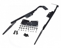 Крепление кофра Shad Z0U110ST Zontes U U1 Hyper Trail 125 2020-2021