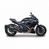 Крепления кофра Shad D0DV14IF Ducati Diavel 1200
