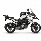 Крепления кофра центрального Shad B0TR57ST Benelli TRK 251/502