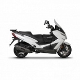 Крепления кофра центрального Shad K0GD16ST Kymco Grand Dink/X-Town