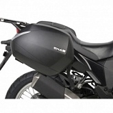 Крепления кофров боковых Shad K0VR37IF Kawasaki KLE 300 Versys