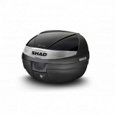 Накладка кофра Shad SH29 Black
