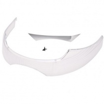 Накладка кофра Shad SH33 Clear