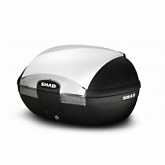 Накладка кофра Shad SH45 White