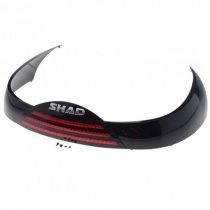Накладка кофра Shad SH46 Black