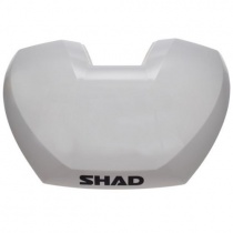 Накладка кофра Shad SH58X White