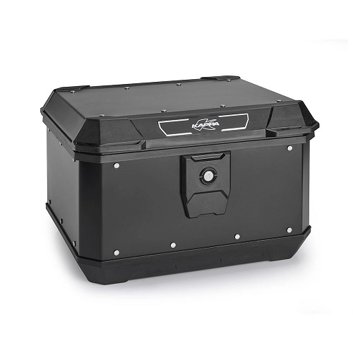 Kappa KMX400B Monolock Black (40л)