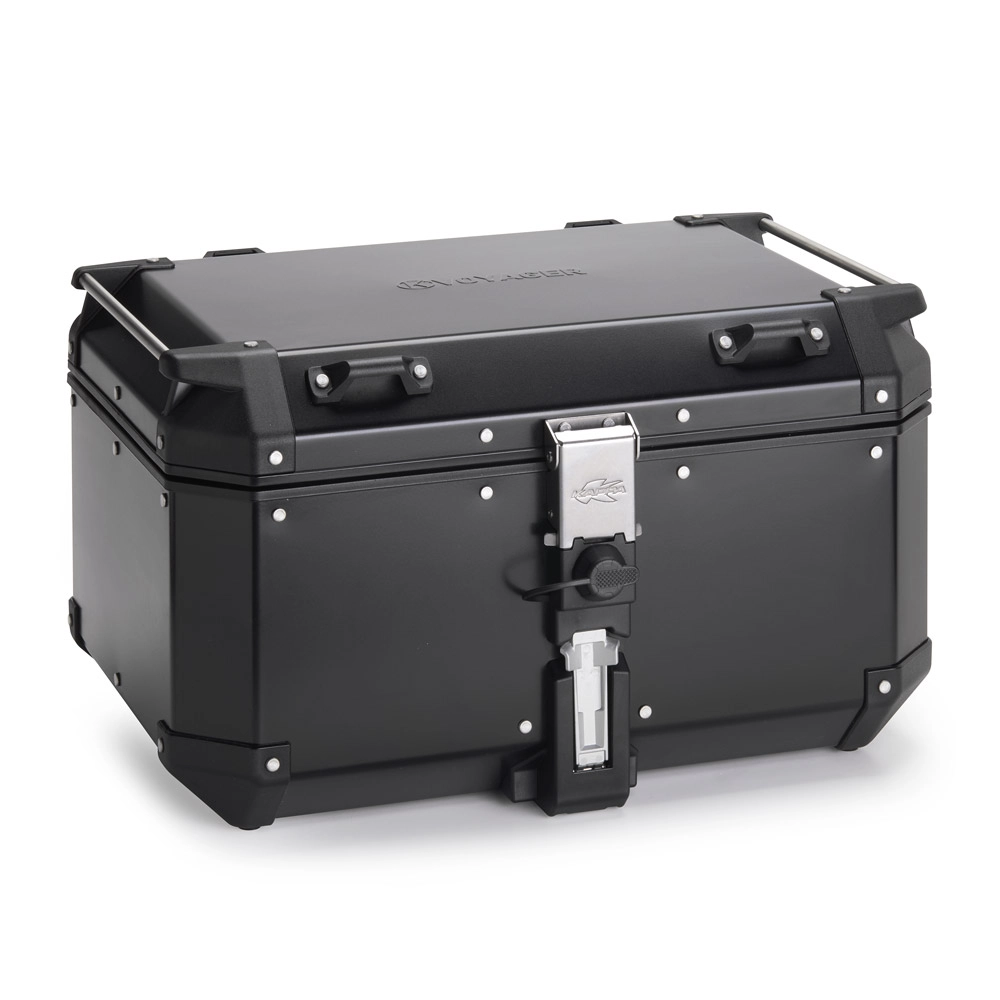 Кофр центральний Kappa KVG580B Monokey Black (58л)