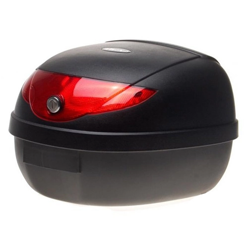 Кофр центральний Awina AW9007 Black/Red (24л)