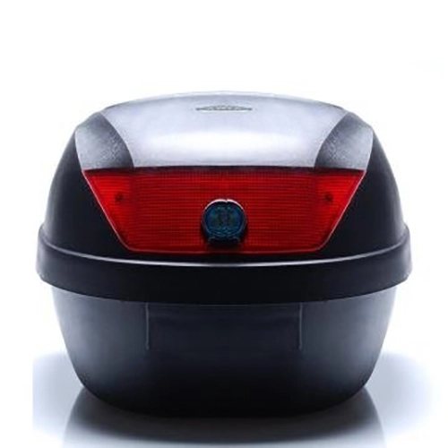 Кофр центральний Awina UKM-009 Black/Red (28л)