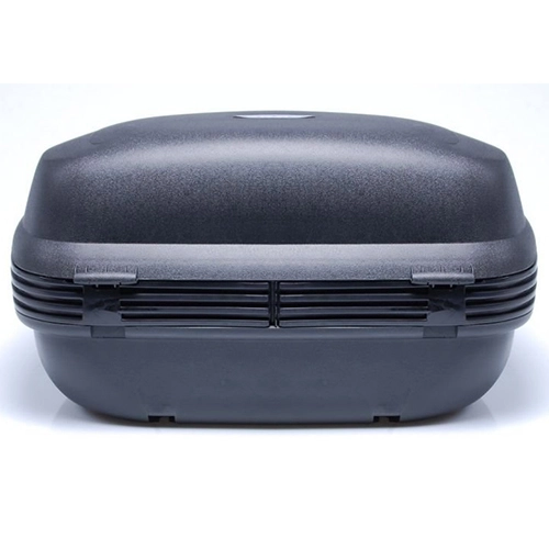 Кофр центральний Awina UKM-017 Black/Red (48л)