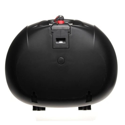 Кофр центральний K-Max AW9057 Black/Red (50л)