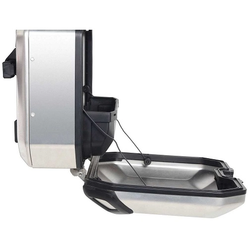 Кофр боковий Shad Terra TR36 Aluminium Left (36л)