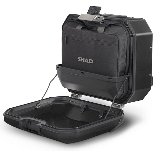 Кофр боковий Shad Terra TR36 Black Right (36л)