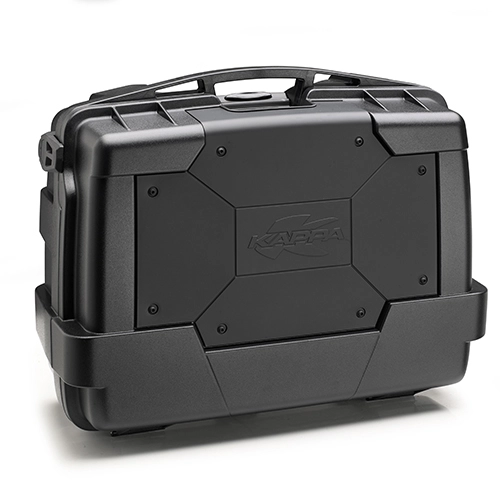 Кофр центральний Kappa KGR33 Monokey Black (33л)
