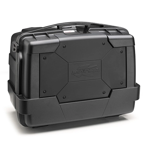 Кофр центральний Kappa KGR46 Monokey Black (46л)