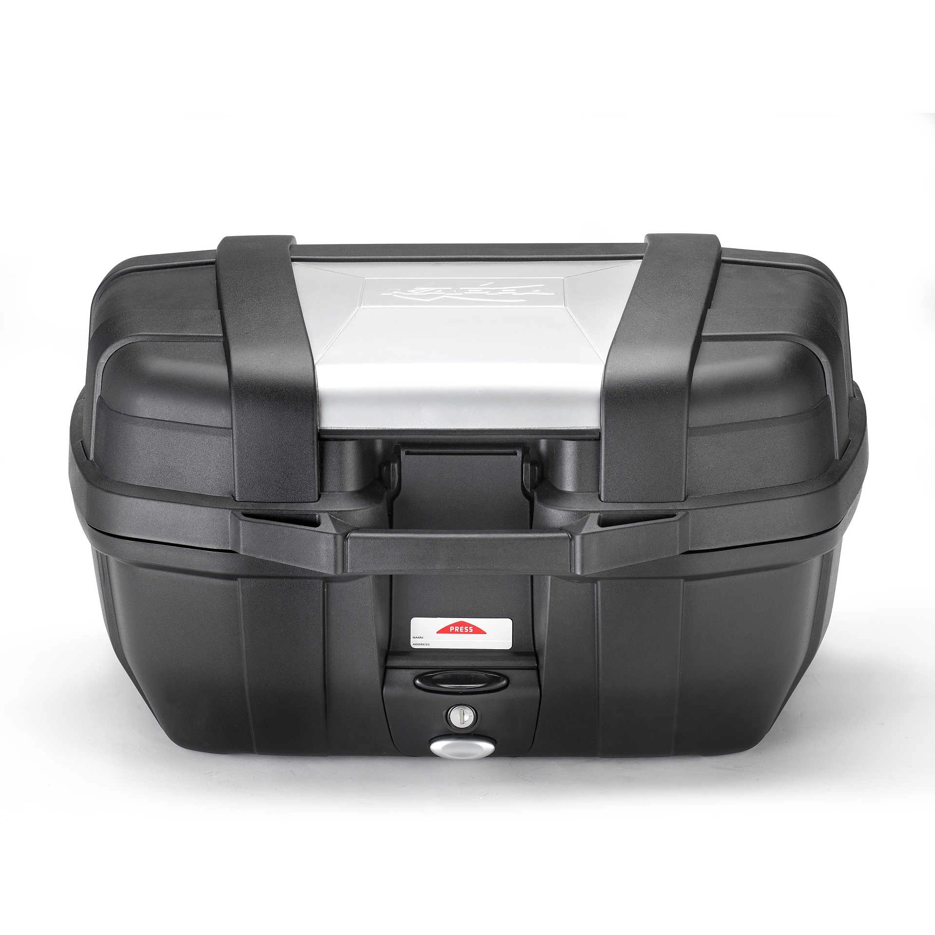 Кофр центральний Kappa KGR52 Monokey Black (52л)