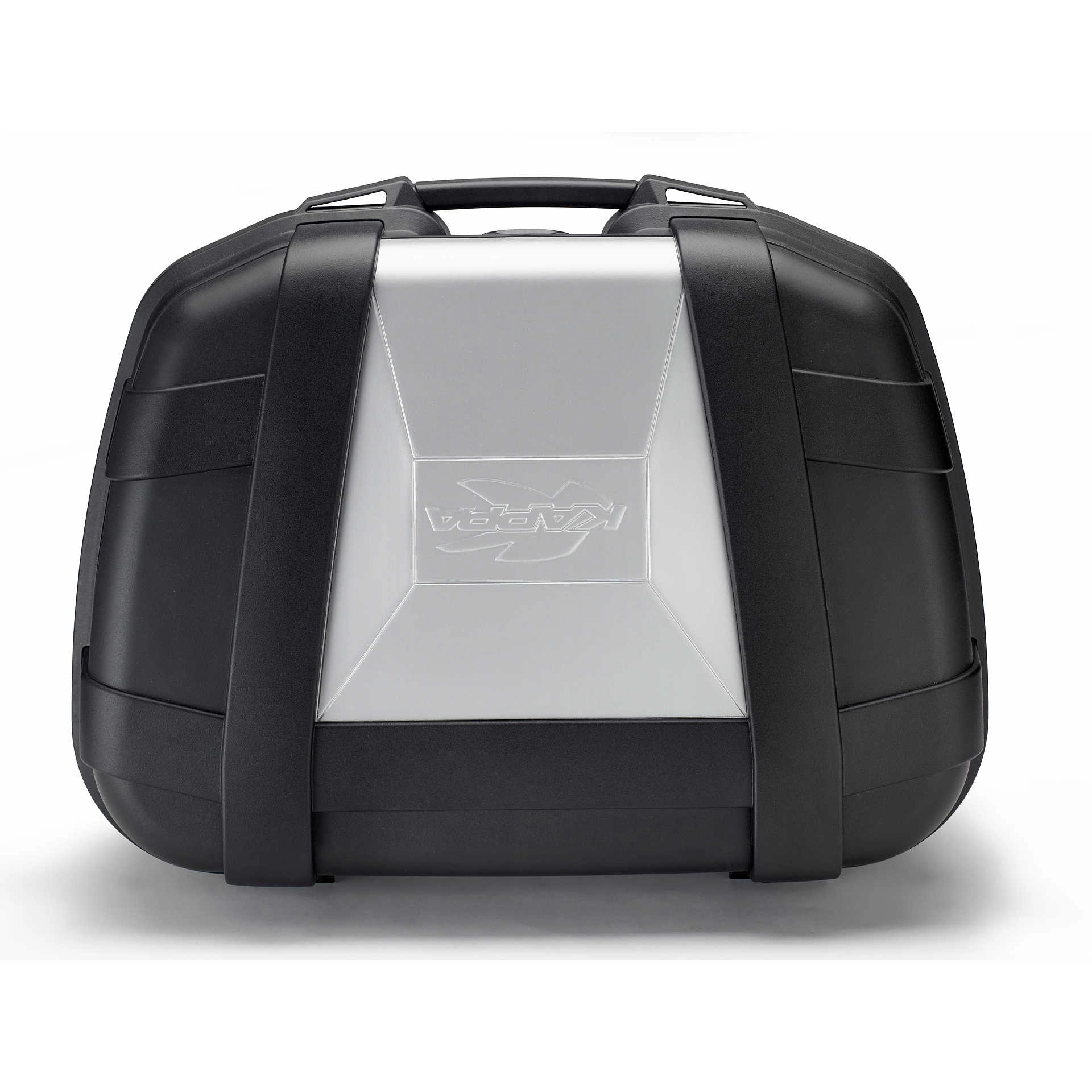 Кофр центральний Kappa KGR52 Monokey Black (52л)