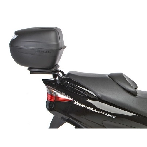 Кофр центральний Shad SH26 Black (26л)