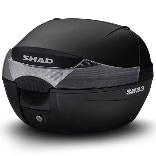 Кофр центральний Shad SH33 Black (33л)
