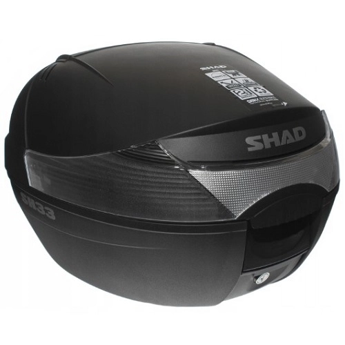 Кофр центральний Shad SH33 Black (33л)