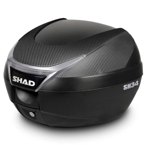 Кофр центральний Shad SH34 Carbon (34л)