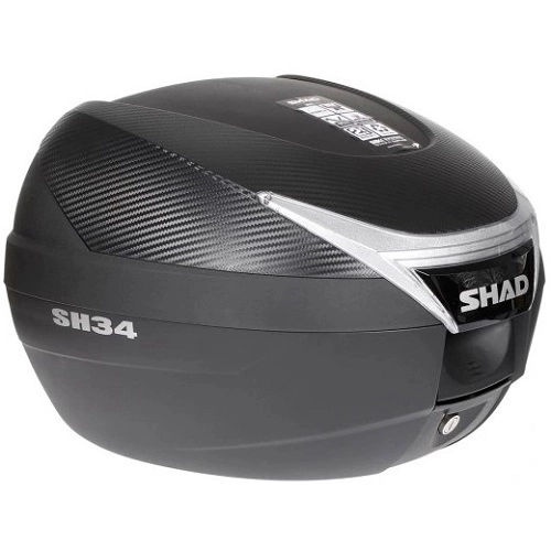 Кофр центральний Shad SH34 Carbon (34л)