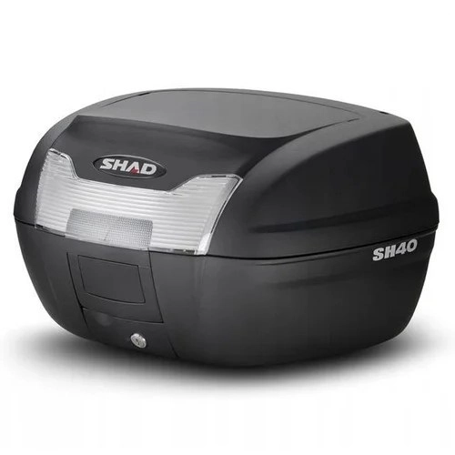 Кофр центральний Shad SH40 Black (40л)