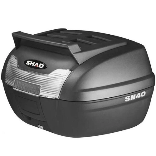 Кофр центральний Shad SH40 Cargo Black (40л)