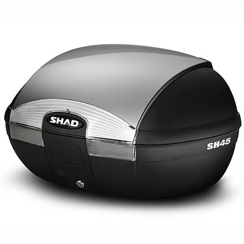 Кофр центральний Shad SH45 Black (45л)