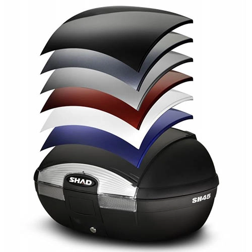 Кофр центральний Shad SH45 Black (45л)