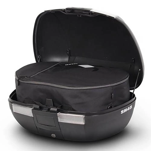 Кофр центральний Shad SH45 Black (45л)