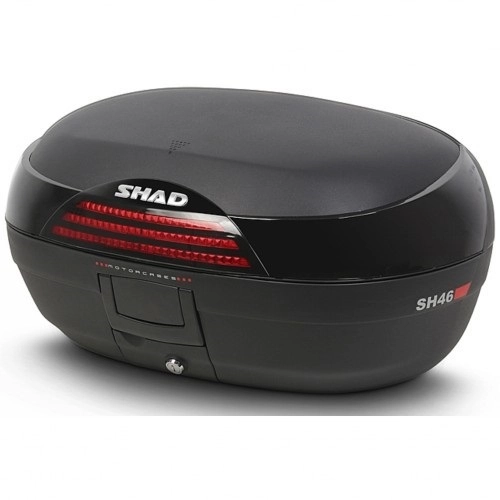 Кофр центральний Shad SH46 Black (46л)