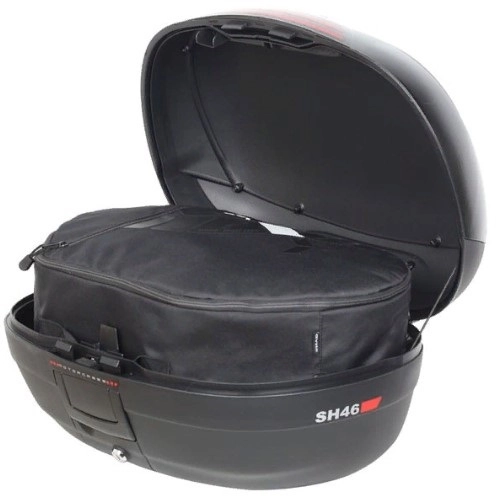 Кофр центральний Shad SH46 Black (46л)