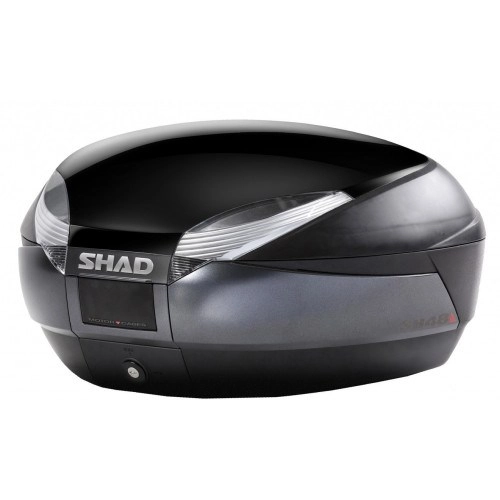 Кофр центральний Shad SH48 Black (48л)