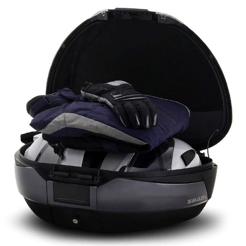 Кофр центральний Shad SH48 Black (48л)