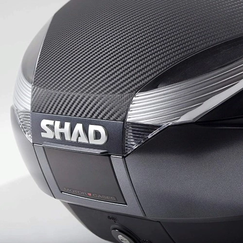 Кофр центральний Shad SH48 Black (48л)