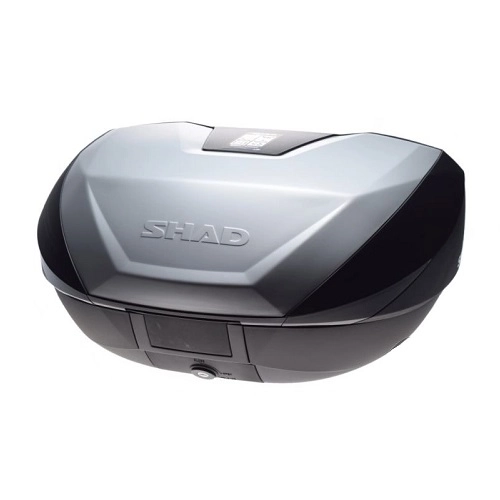 Кофр центральний Shad SH59X Black/Silver (59л)