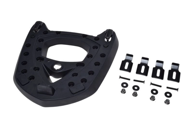 Кофр центральний K-Max BVC-002 Black/Red (40л)