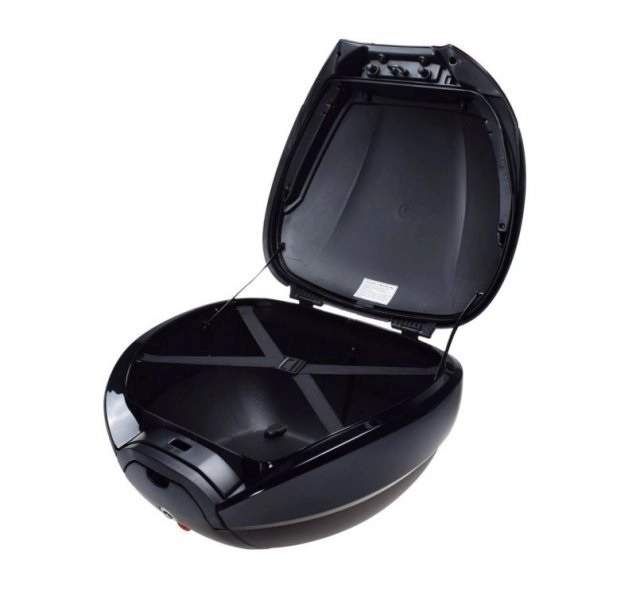 Кофр центральний K-Max BVC-002 Black/Red (40л)