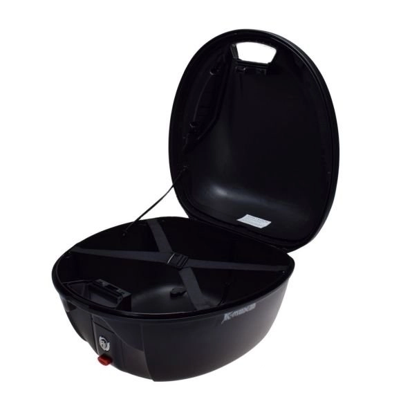Кофр центральний K-Max AW9070 Black (30л)
