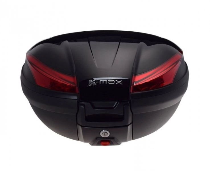 Кофр центральний K-Max AW9068 Black (50л)
