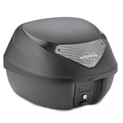 Кофр центральний Kappa K29NT Monolock Black (29л)