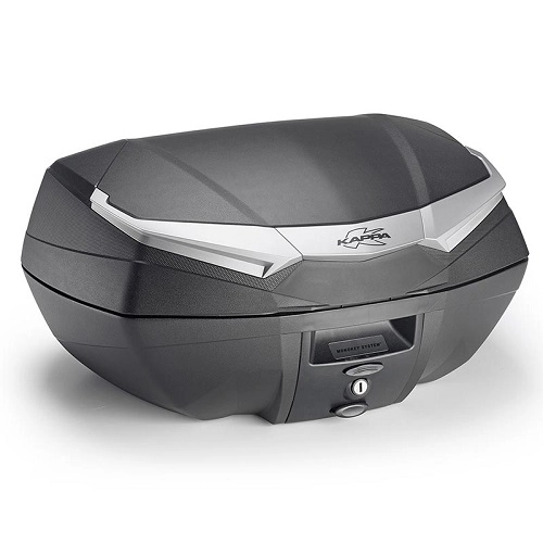 Кофр центральний Kappa K4900A Monokey Black (49л)