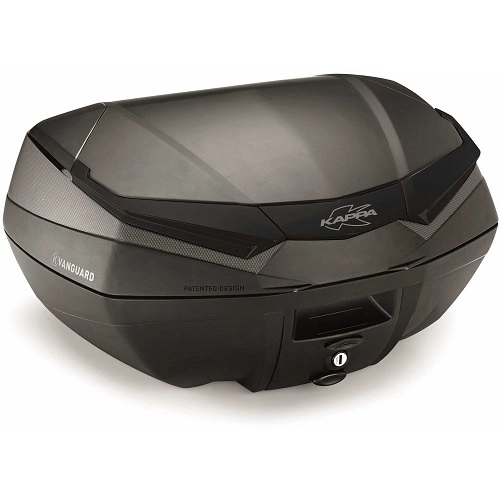 Кофр центральний Kappa K4900NN Monokey Black (49л)