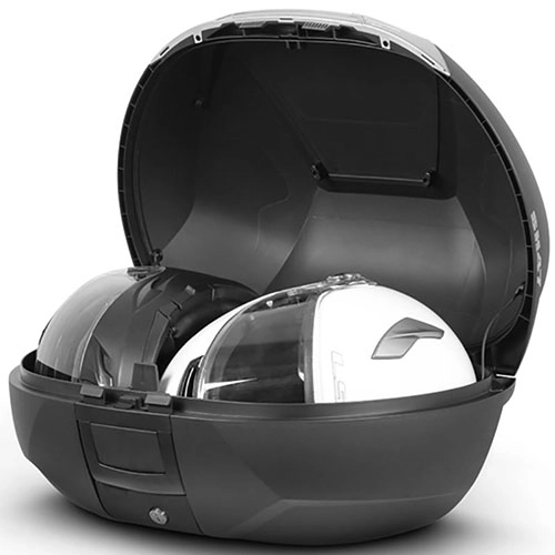 Кофр центральний Shad SH47 Black/Grey (47л)