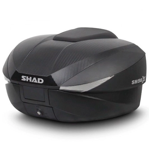 Кофр центральний Shad SH58X new Carbon (58л)