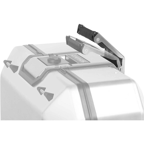 Кофр центральний Shad Terra TR37 Aluminium (37л)