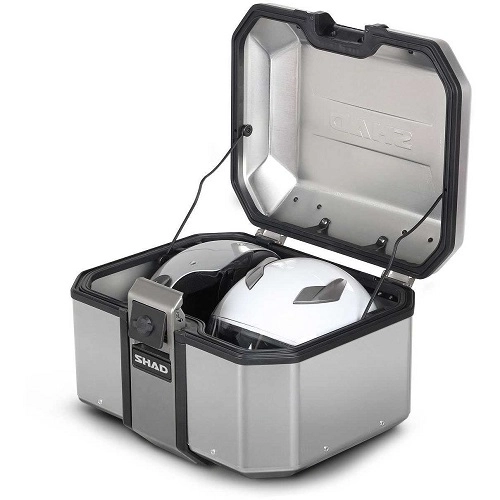 Кофр центральний Shad Terra TR48 Aluminium (48л)